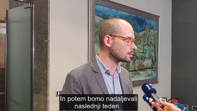 Matej T. Vatovec komentira pogajanja o ukinitvi dopolnilnega zavarovanja смотреть онлайн