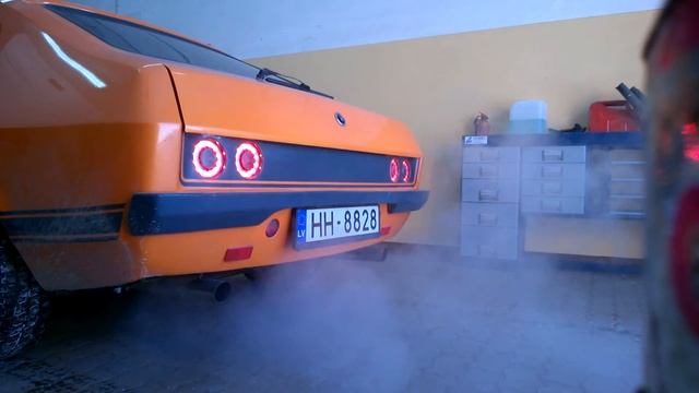 ford capri 2.9 v6 x-pipe смотреть онлайн