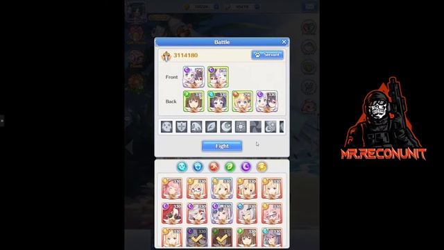 Girls x Battle 2. Girl Review Joan!! смотреть онлайн