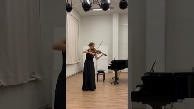 Бах - соната номер 1, сицилиана и престо смотреть онлайн