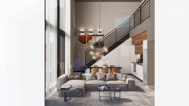 Обзор апартаментов в строящемся комплексе. Кирения / Kervansaray Beach. Leverage Investments смотреть онлайн