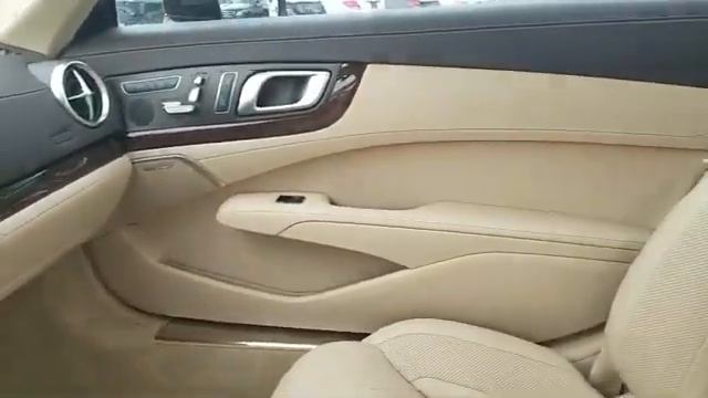 2018 Mercedes-Benz SL SL 450 St. Clair Shores, Detroit, Warren, Southfield, Sterling Heights смотреть онлайн