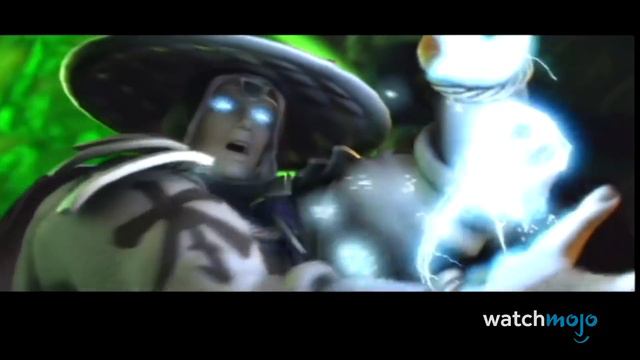 ¡Top 10 Personajes Más PODEROSOS de MORTAL KOMBAT! смотреть онлайн