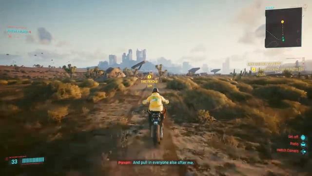 Cyberpunk 2077 panam speedrun смотреть онлайн