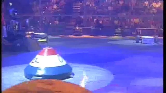 Robotwars Extreme 2 Robot Rampage Part 1 смотреть онлайн