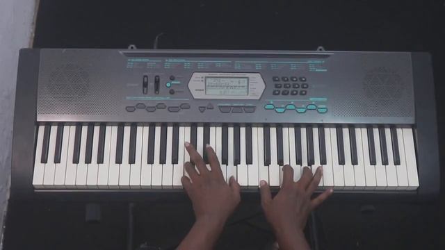 Casio CTK 2100 Portable Keyboard (Sound Test) - Pianoman.ng Nigeria смотреть онлайн