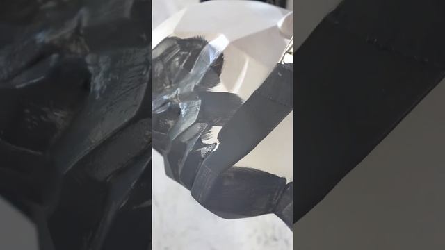 Сначала мы покрыли изделие лаком,а покрасили одним из самых любимых оттенков — Маренго! #diy #декор смотреть онлайн
