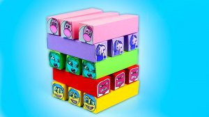 Головоломка 2 настольная игра своими руками