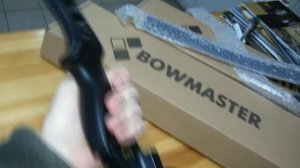 Лук традиционный Bowmaster Rebel
