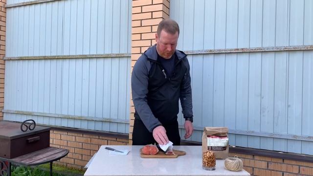 ХВОСТЫ ЛОСОСЯ ГОРЯЧЕГО КОПЧЕНИЯ | Как ВКУСНО закоптить рыбу.ОБВЯЗКА РЫБЫ ДЛЯ КОПЧЕНИЯ. смотреть онлайн