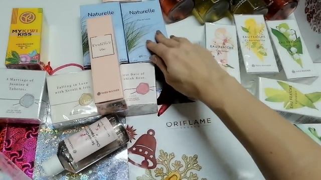 Собираю новогодние подарки! смотреть онлайн