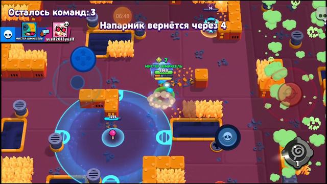 Получил Леона БЕСПЛАТНО! бравл старс но я король шд. смотреть онлайн