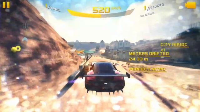 One Plus 5| Asphalt 8 Gameplay With High End S class cars смотреть онлайн