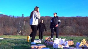 МУКОЙ В ЛИЦО？!)НОВЫЙ ТРЕНД [K7atkSHghnE]