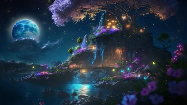 Deep Sleep After 3 Minutes? Healing Music + Releases Melatonin and Toxins ? Moonlight Sleep Music