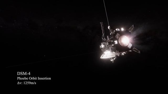 Genesis II -- Saturn IX Phoebe Sample Return Project | KSP(RSS/RO/Principia)