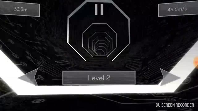 Похожу игру Tunnel Rush смотреть онлайн