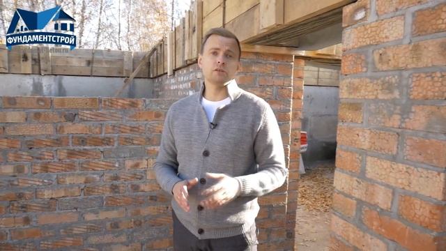 Обзор подвала с сауной и погребом по проекту КУРЫШЕВА смотреть онлайн