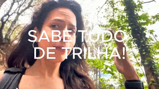 VIAGEM SOZINHA - TRILHA NA CATALUNYA (convidada Amanda Barreto)