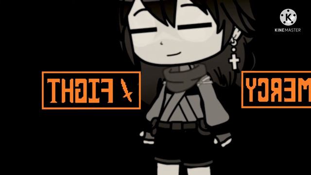 OUT SIDER | GC or Gacha Club | Ft. Undertale , DustTale | Read Pinned comment | My AU смотреть онлайн
