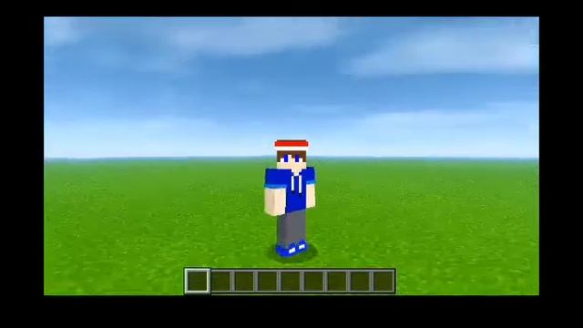 TOP SKIN PACK "GREEN SKIN" MINECRAFT смотреть онлайн