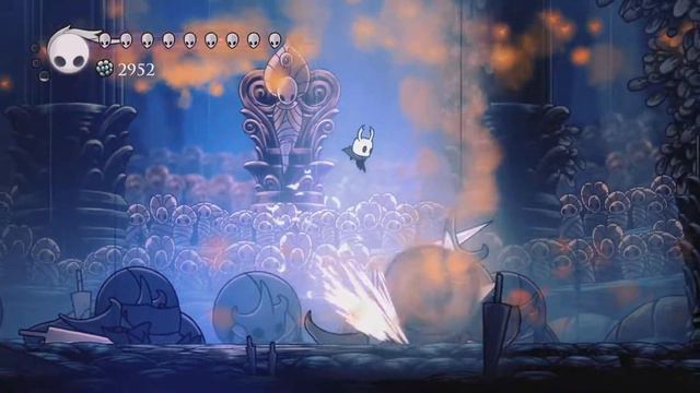 Hollow Knight - Watcher Knight (Radiant) смотреть онлайн