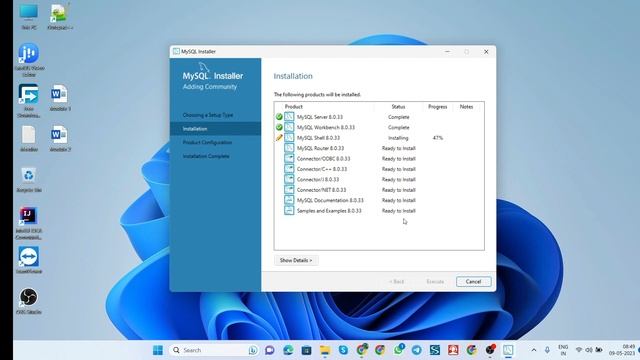 SQL software Installation and Set path Full смотреть онлайн