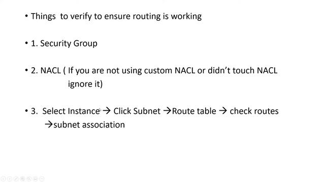 AWS EC2 instance Network error instance timeout AWS routing issue how to analyze|Step by Step |202 смотреть онлайн