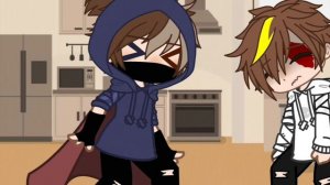 ⟨Gacha Nox]⟨Meme⟩⟨Никита Берг, Давид Роменский, Пустой человек⟩