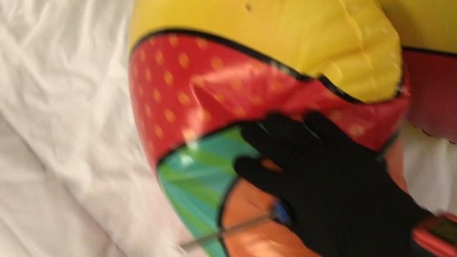 Inflatable Bestway Pop Art Rhino Popping Part 1..... Cool Collector Has Returned смотреть онлайн