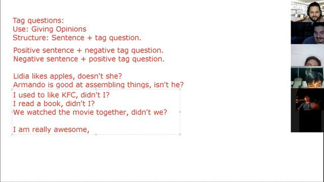 Ingles Corporativo-Day 11 Tag Questions смотреть онлайн