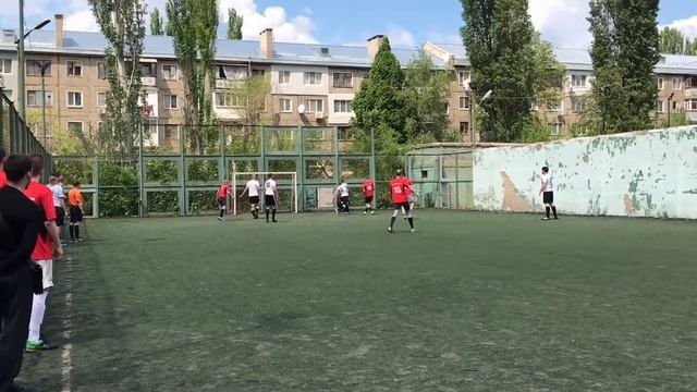 Спортмастер - Атлетик 4:3, 12.05.2019 смотреть онлайн