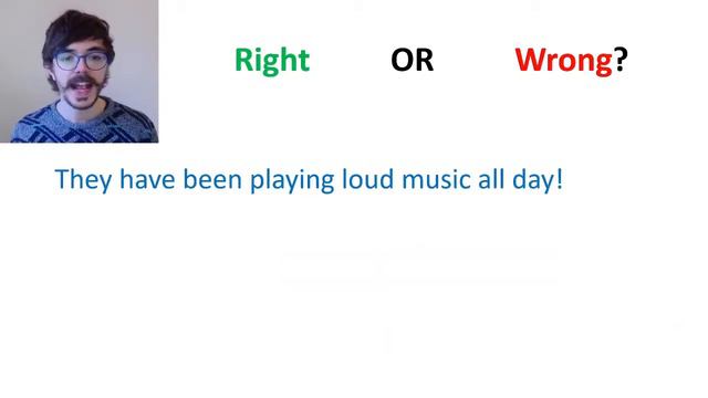 PRESENT PERFECT QUIZ | Past simple or present perfect? | English Grammar Practice смотреть онлайн