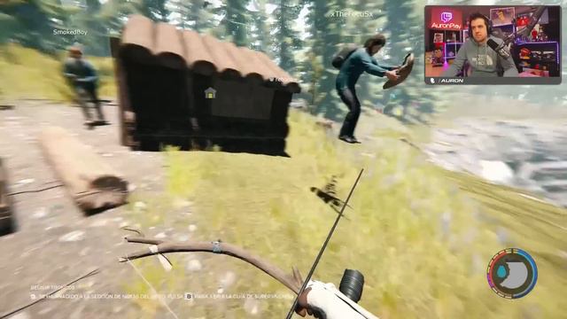 no te lo vas a creer pero nos hemos pasado the forest смотреть онлайн