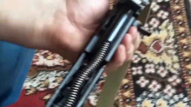 Автомат ММГ АК-74 смотреть онлайн