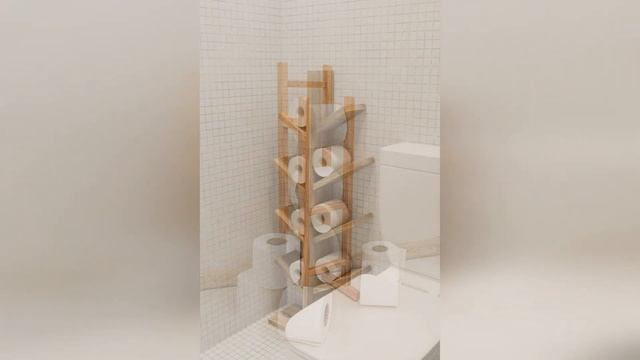 Аксессуары для ванной и туалета идеи смотреть онлайн