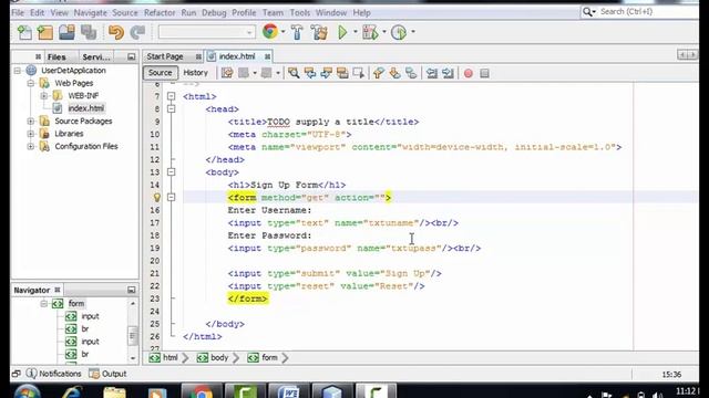 Java Servlet - Connecting Derby Database with a web application in Netbeans смотреть онлайн