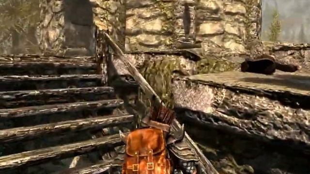 Skyrim SE 9 смотреть онлайн