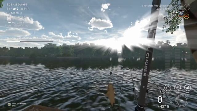Leather, Mirror And Grass Carp Guide At Sander Baggersee Lake In Germant Fishing Planet смотреть онлайн
