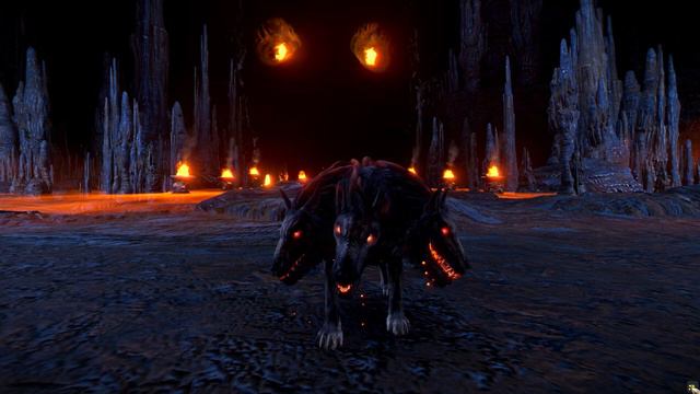 A Total War Saga MYTHOS Troy: CEREBUS AT THE GATES OF HADES I ASMR, Studying, Ambience, Relaxing I смотреть онлайн