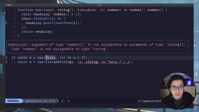 HOY vas a aprender GENERICOS EN #TYPESCRIPT EN 10 MINUTOS! ? смотреть онлайн
