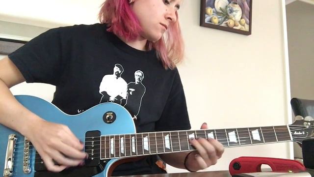 2018 Gibson Les Paul Classic Demo смотреть онлайн
