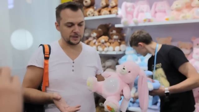 Товары для детей и цены с выставки в Китае Дима Ковпак смотреть онлайн