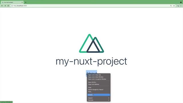 Nuxt Routing смотреть онлайн
