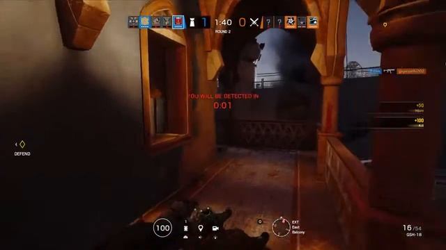 Tom Clancy's Rainbow Six® Siege_20181023180920 смотреть онлайн