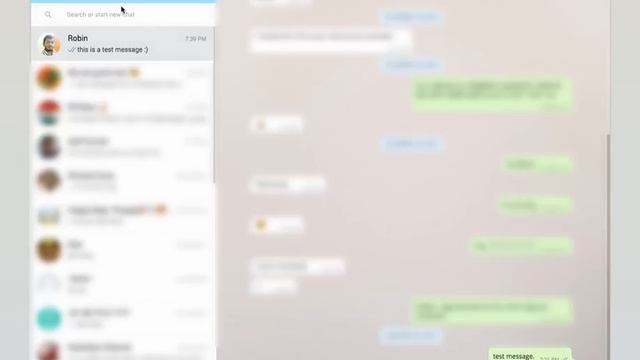 How to Use WhatsApp Web Messenger? смотреть онлайн