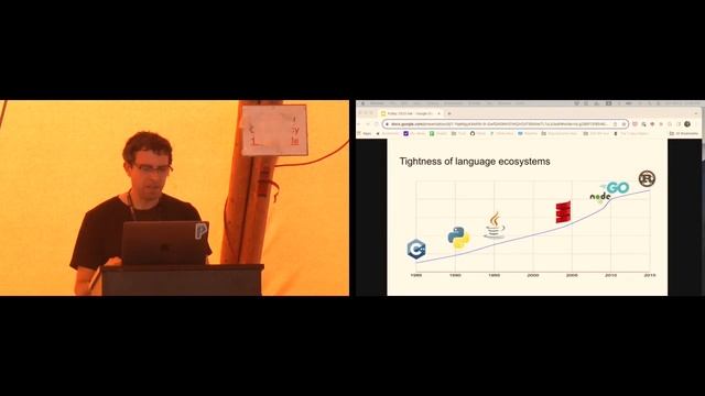 "Pants: Cargo for Python" - Benjy Weinberger (PyBay 2023) смотреть онлайн