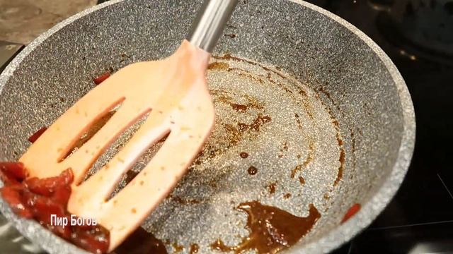 Салат с курицей в азиатском стиле. Гости будут в восторге! Интересный и вкусный салат без майонеза! смотреть онлайн