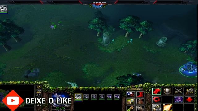?JOGOS MOBA?WARCRAFT 3 REIGN OF CHAOS GAMEPLAY ?# 2 THE AWAKENING OF STORMRAGE ?NIGHT ELF CAMPAIGN? смотреть онлайн