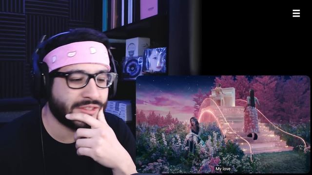 BALLAD BAEMON! | Reaction to BABYMONSTER - 'Stuck In The Middle' MV смотреть онлайн